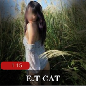 推特大神E.TCAT：逗猫棒作品集，野外打粑粑教育视频